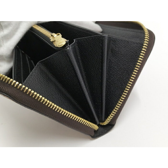 Louis Vuitton Monogram Giant Reverse Round Zipper Long Wallet - Picture 7 of 10